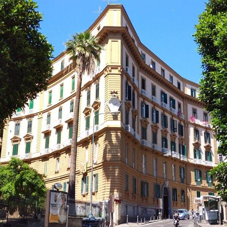 Amedeo Suite - Il Salotto Di Napoli Exterior foto