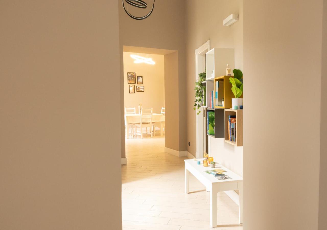 Amedeo Suite - Il Salotto Di Napoli Exterior foto