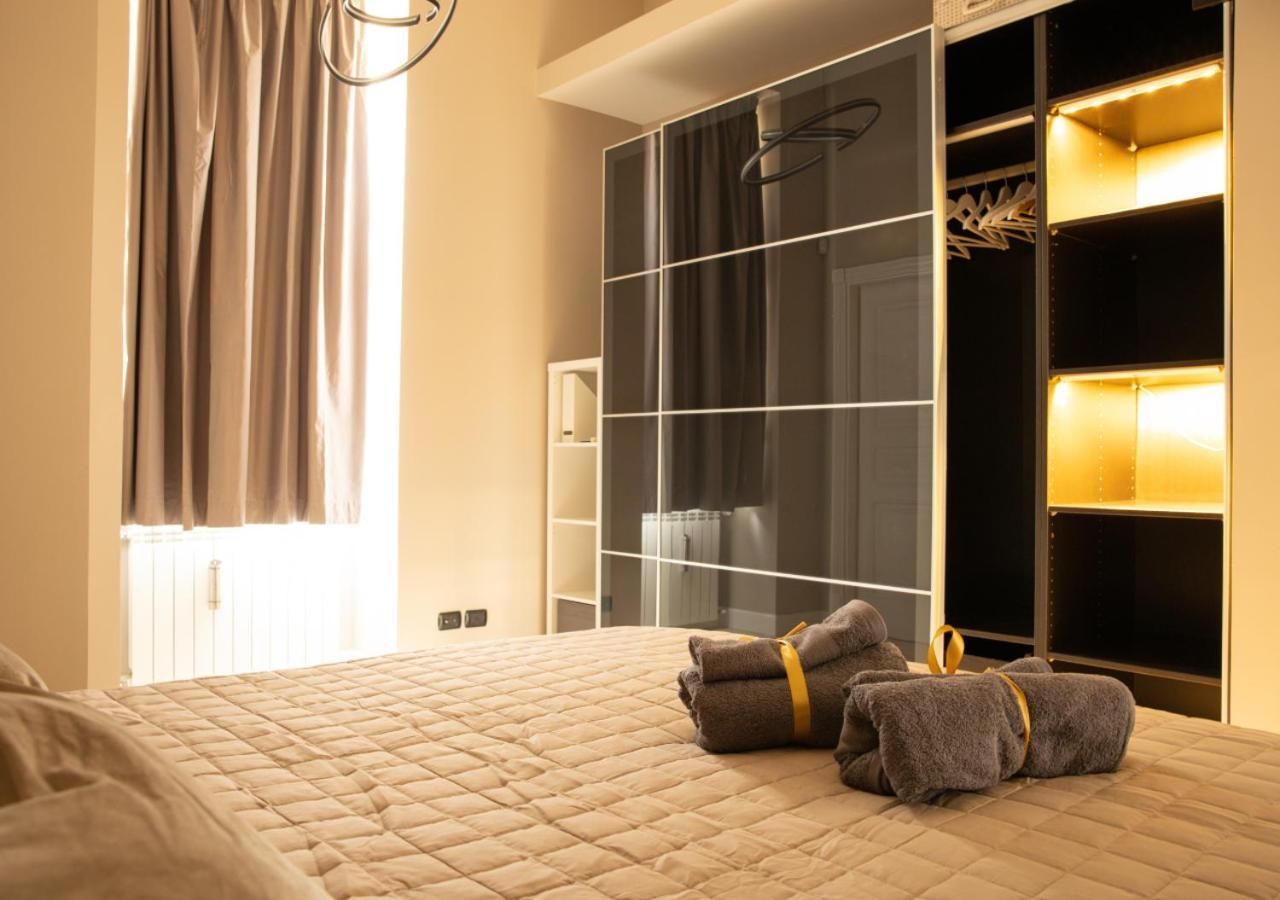 Amedeo Suite - Il Salotto Di Napoli Exterior foto
